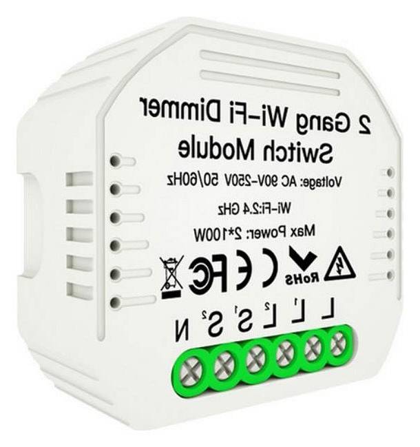 Контроллер Wi-Fi Aployt Magnetic track 220 APL.0195.01.02