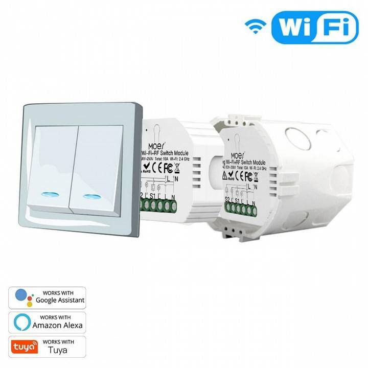 Контроллер Wi-Fi Aployt Magnetic track 220 APL.0195.01.02