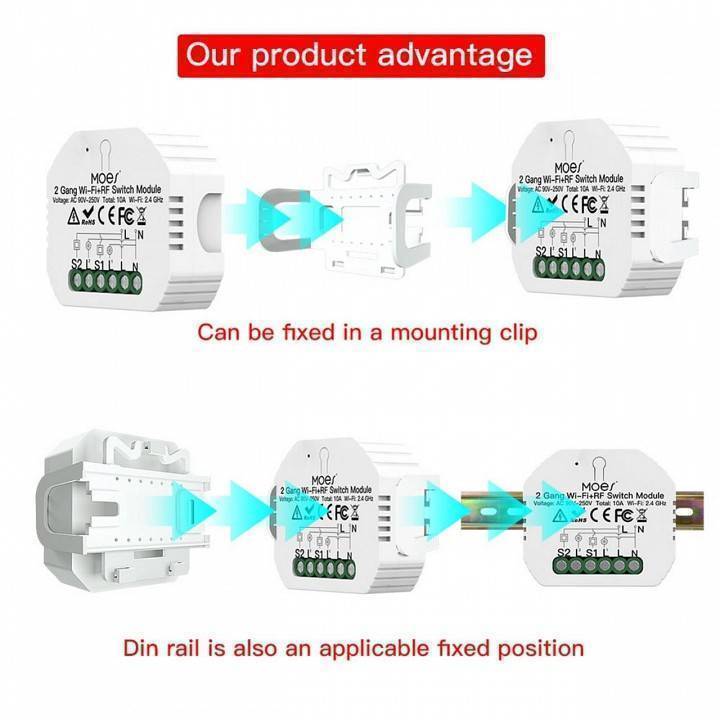 Контроллер Wi-Fi Aployt Magnetic track 220 APL.0195.01.02