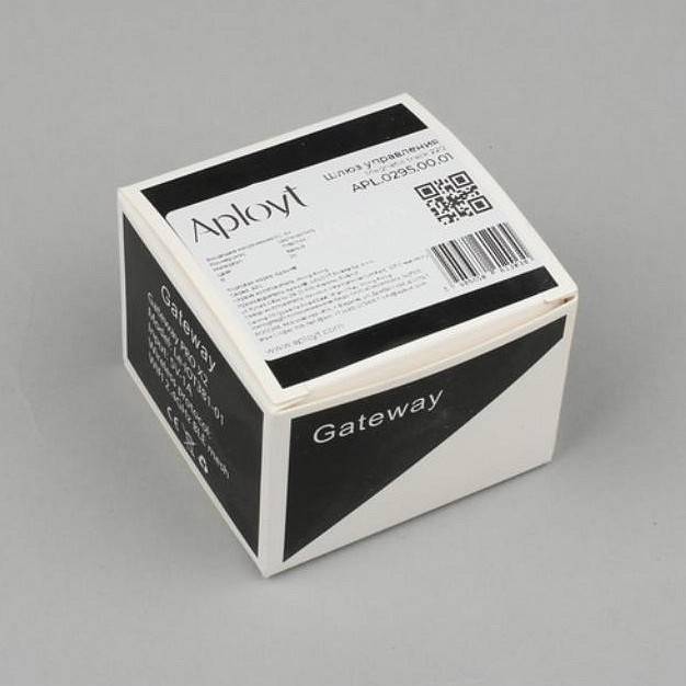 Контроллер Wi-Fi Aployt Magnetic track 220 APL.0295.00.01