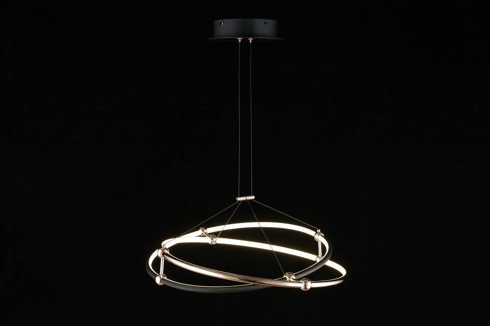 Подвесной светильник Aployt Diana APL.034.03.40