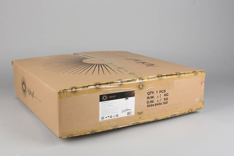 Подвесной светильник Aployt Diana APL.034.03.40