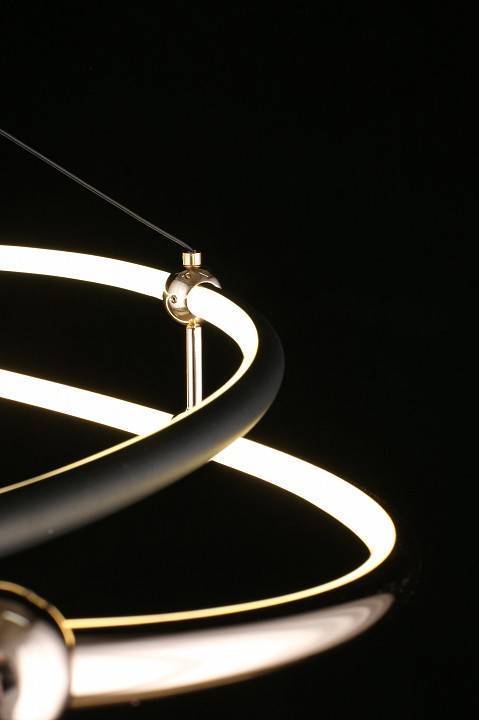 Подвесной светильник Aployt Diana APL.034.03.40