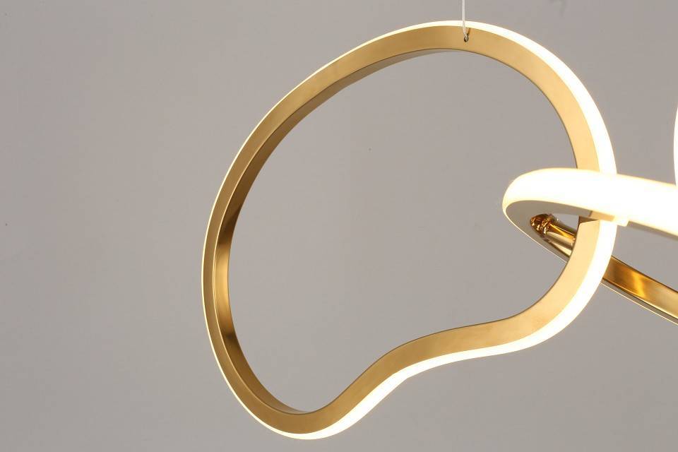 Подвесной светильник Aployt Pirret хром 3 лампы APL.046.03.80