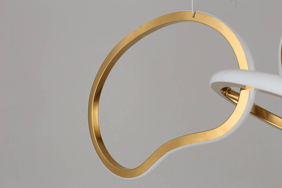 Подвесной светильник Aployt Pirret хром 3 лампы APL.046.03.80