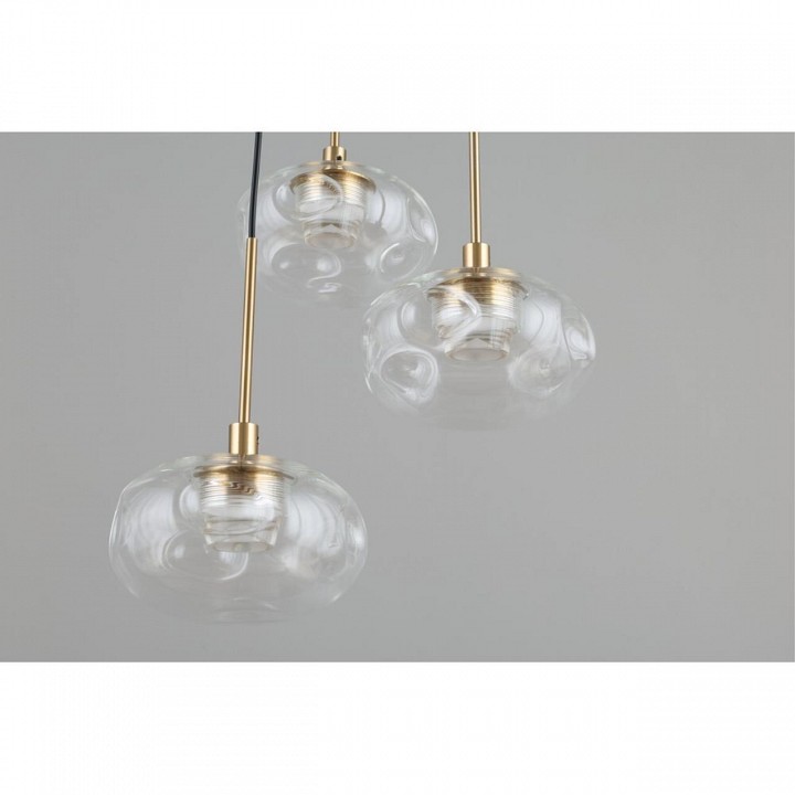 Подвесная люстра Aployt Sacha APL.073.06.07