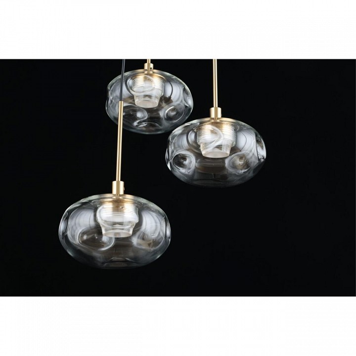 Подвесная люстра Aployt Sacha APL.073.06.07