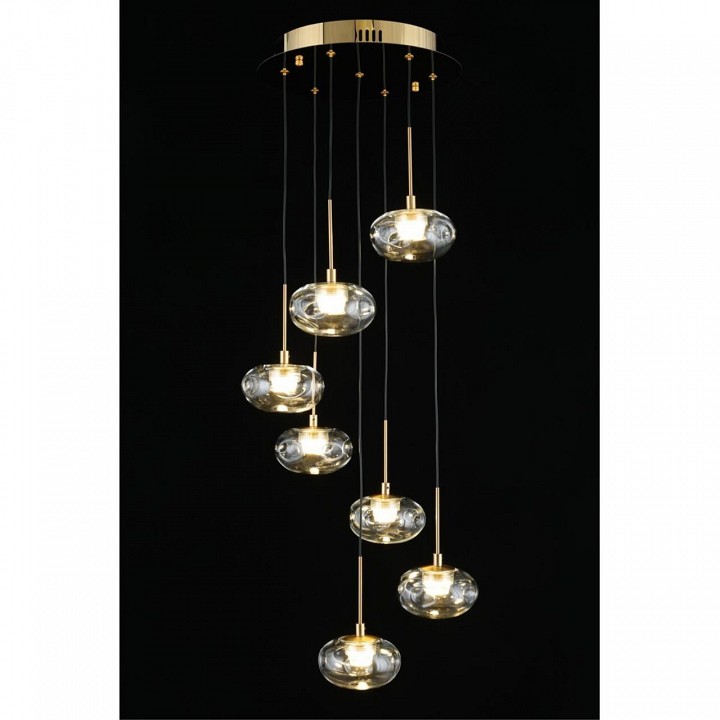 Подвесная люстра Aployt Sacha APL.073.06.07