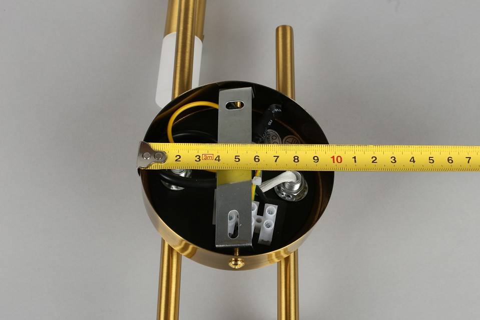 Накладной светильник Aployt Lusia APL.315.07.04