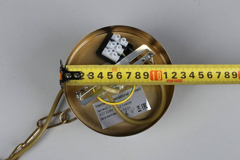 Подвесной светильник Aployt Darunia APL.629.16.01