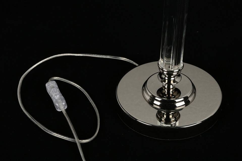 Настольная лампа декоративная Aployt Nikolet APL.714.04.01