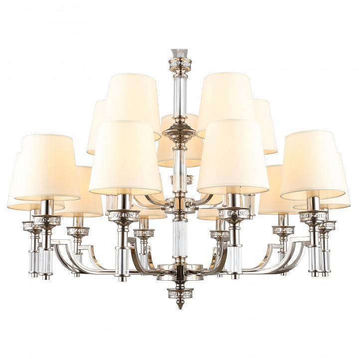 Подвесная люстра Aployt Patricia 15 ламп APL.716.03.15