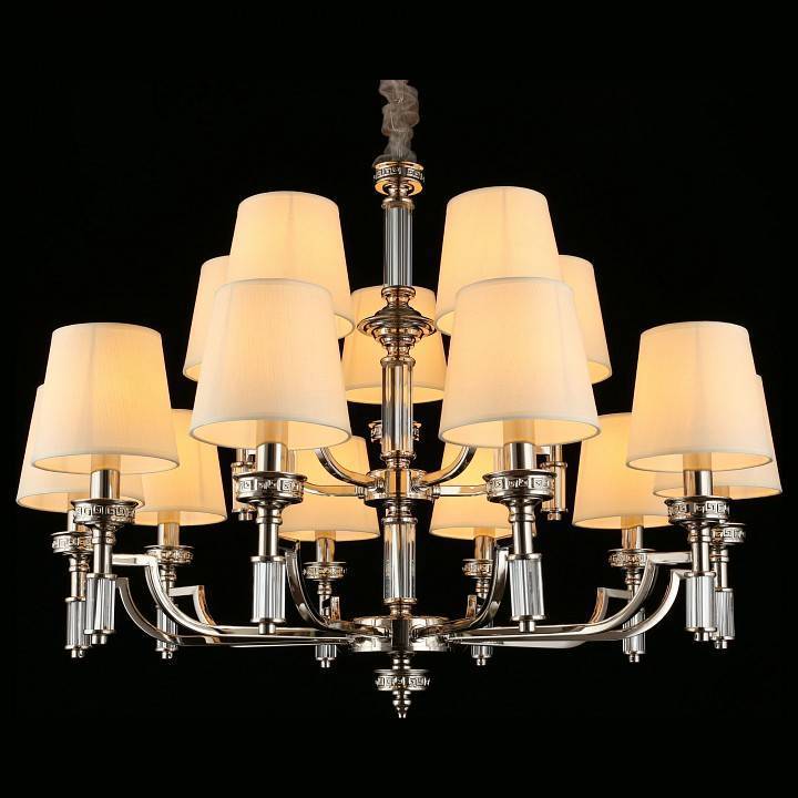 Подвесная люстра Aployt Patricia 15 ламп APL.716.03.15