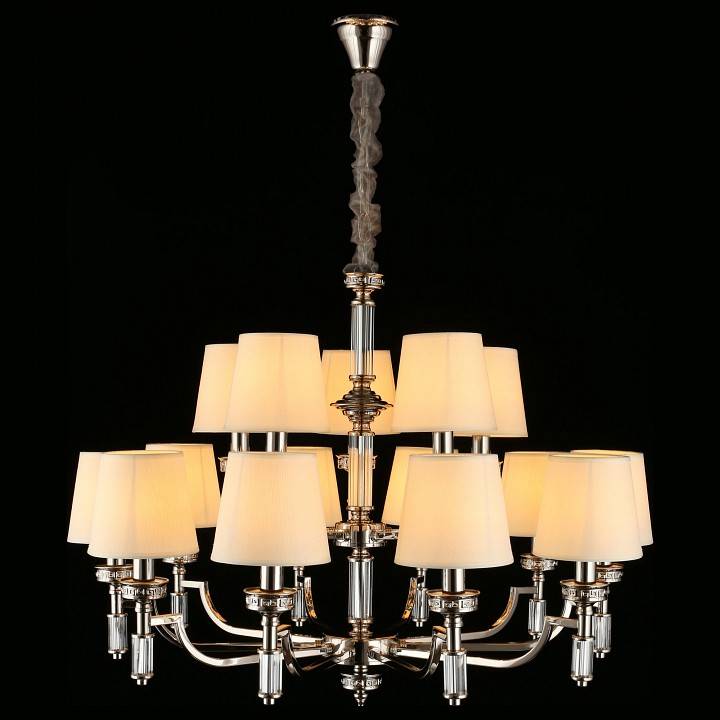 Подвесная люстра Aployt Patricia 15 ламп APL.716.03.15