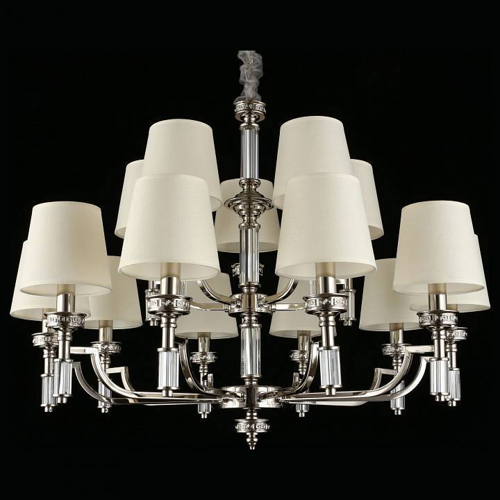 Подвесная люстра Aployt Patricia 15 ламп APL.716.03.15