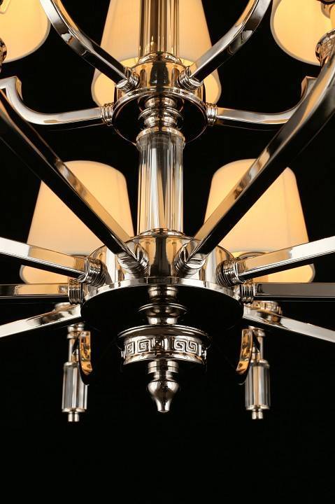 Подвесная люстра Aployt Patricia 15 ламп APL.716.03.15