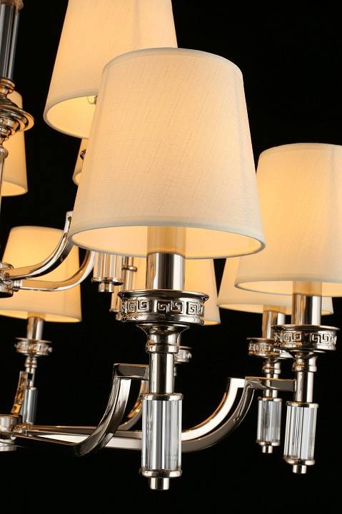 Подвесная люстра Aployt Patricia 15 ламп APL.716.03.15