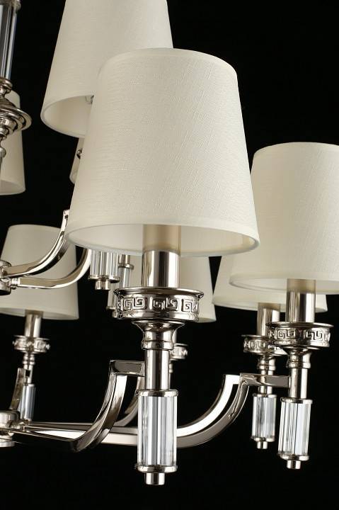 Подвесная люстра Aployt Patricia 15 ламп APL.716.03.15