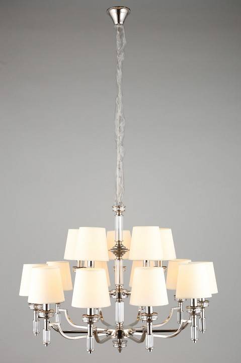 Подвесная люстра Aployt Patricia 15 ламп APL.716.03.15