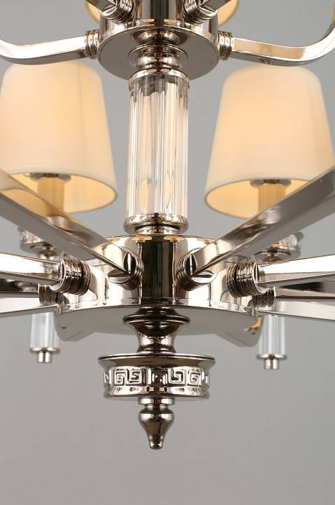 Подвесная люстра Aployt Patricia 15 ламп APL.716.03.15