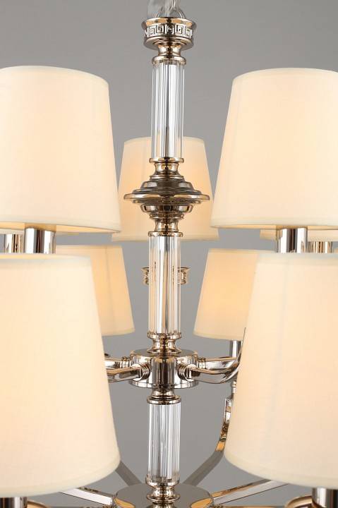 Подвесная люстра Aployt Patricia 15 ламп APL.716.03.15