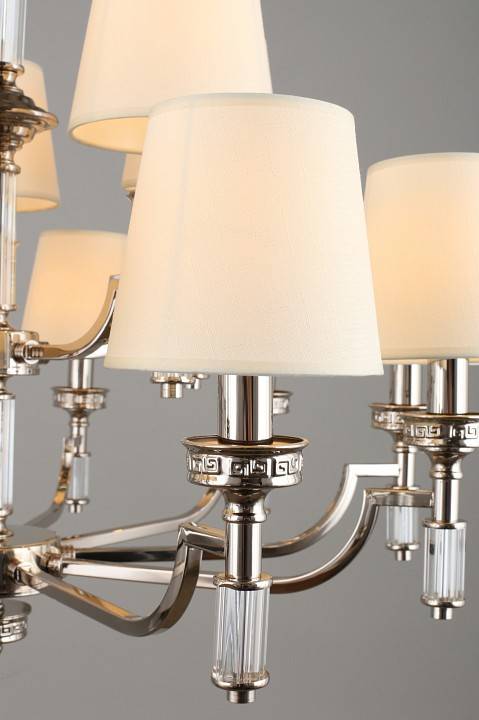 Подвесная люстра Aployt Patricia 15 ламп APL.716.03.15