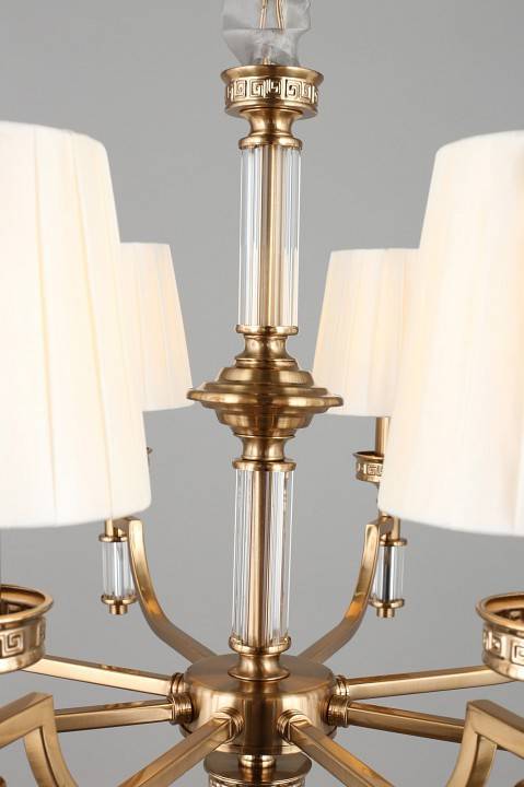 Подвесная люстра Aployt Patricia APL.716.13.08