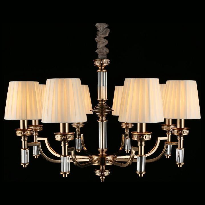 Подвесная люстра Aployt Patricia APL.716.13.08