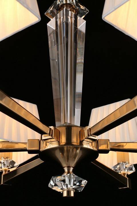 Подвесная люстра Aployt Dominka APL.722.13.06