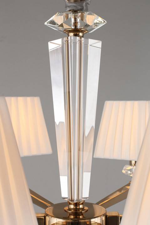 Подвесная люстра Aployt Dominka APL.722.13.06