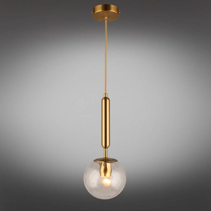 Подвесной светильник Aployt Lora APL.728.06.01