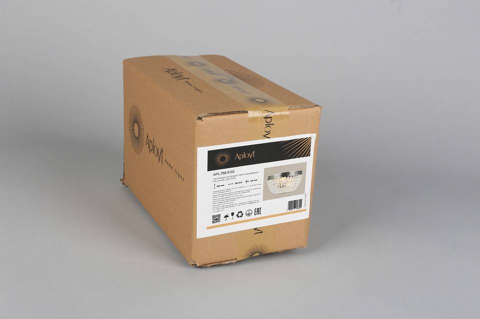 Накладной светильник Aployt Helcia APL.756.11.02