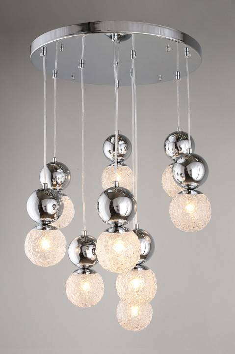 Подвесной светильник Aployt Violet APL.763.03.09