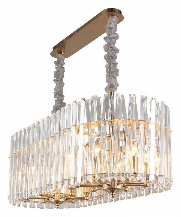 Подвесной светильник Aployt Verene золото 12 ламп APL.808.13.12