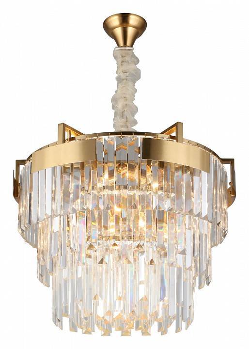 Подвесная люстра Aployt Mariz 9 ламп APL.813.13.09