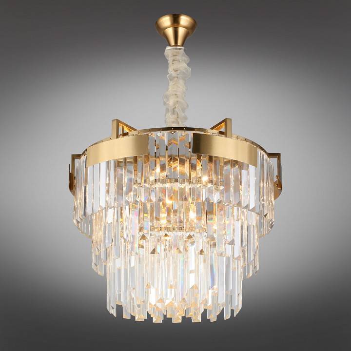 Подвесная люстра Aployt Mariz 9 ламп APL.813.13.09