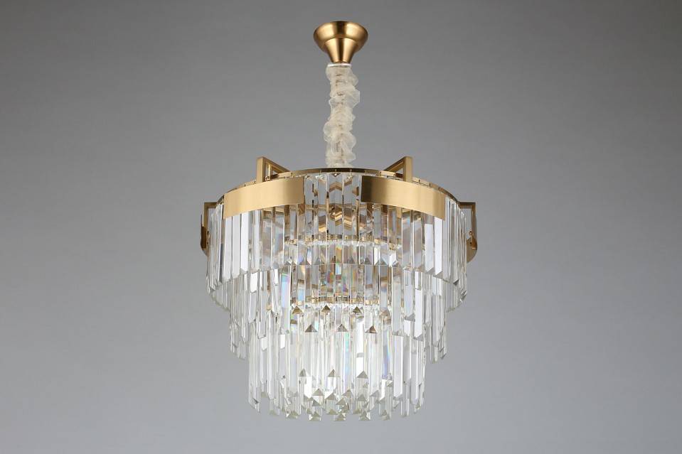 Подвесная люстра Aployt Mariz 9 ламп APL.813.13.09