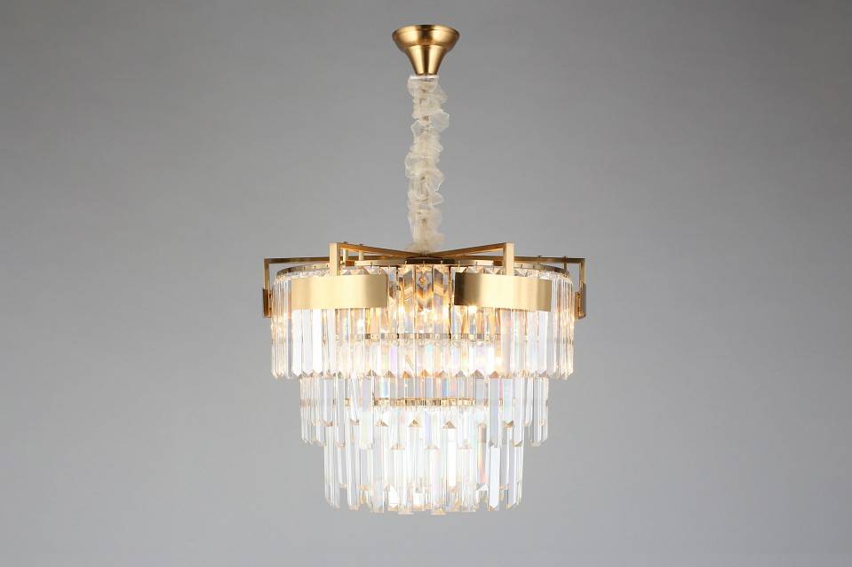 Подвесная люстра Aployt Mariz 9 ламп APL.813.13.09