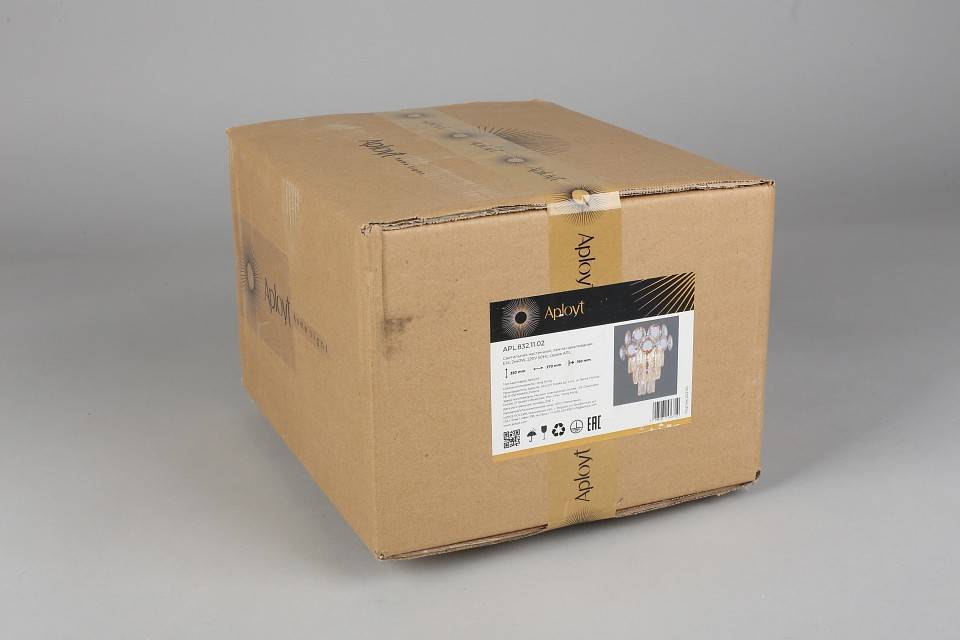 Накладной светильник Aployt Nikoul APL.832.11.02