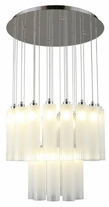 Подвесная люстра Aployt Francesca APL.859.06.27