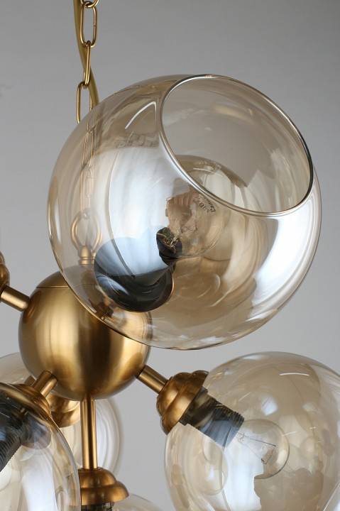 Подвесная люстра Aployt Greta APL.912.13.07