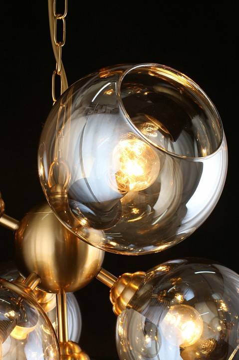 Подвесная люстра Aployt Greta APL.912.13.07