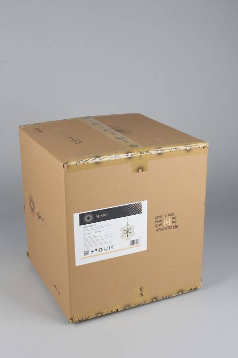 Подвесная люстра Aployt Greta APL.912.13.07