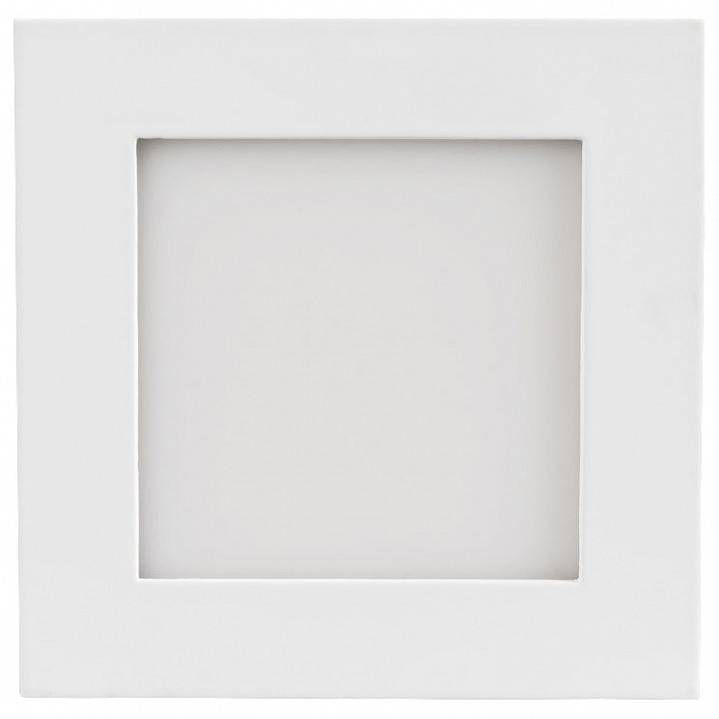 Встраиваемый светильник Arlight Dl-1 020122