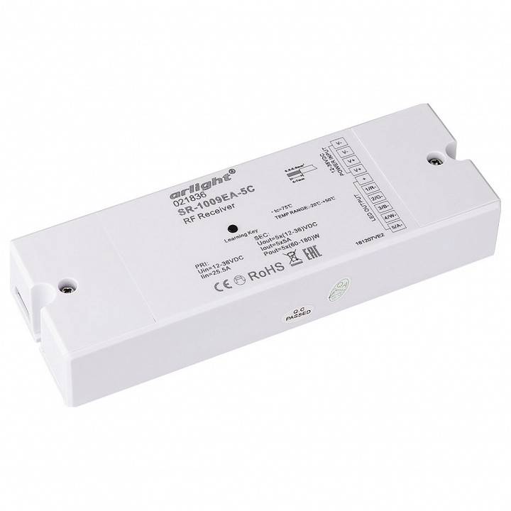 Контроллер RGBW Arlight SR-1009 021836