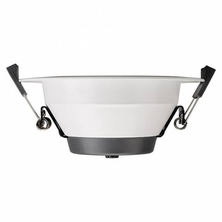 Встраиваемый светильник Arlight CYCLONE-R145-18W Day4000 WH 023203(1)