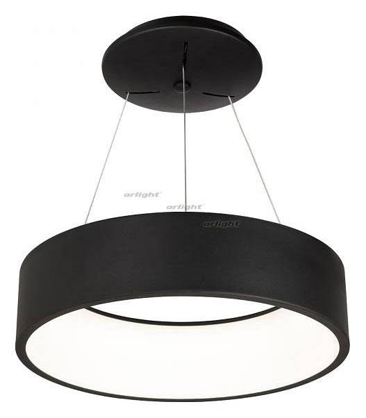 Подвесной светильник Arlight SP-TOR-RING-HANG-R460-33W Day4000 (BK, 120 deg) 023392(1)