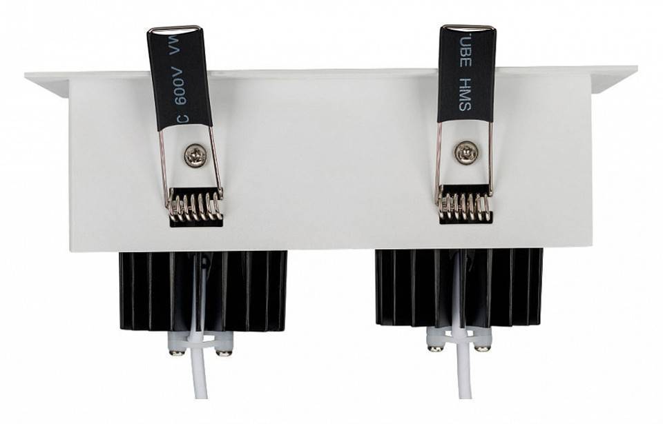 Встраиваемый светильник Arlight Cl-kardan 024129