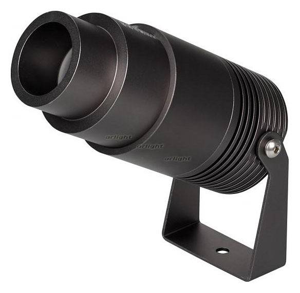 Наземный прожектор Arlight ALT-RAY-ZOOM-R61-12W Warm3000 (DG, 10-60 deg, 230V) 026447