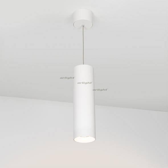 Подвесной светильник Arlight SP-POLO-HANG-LONG300-R85-15W Warm3000 (WH-WH, 40 deg) 027414